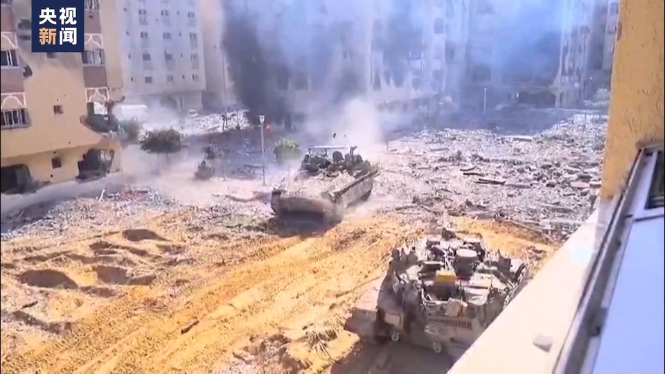 總臺記者觀察丨以軍從加沙南部撤出地面部隊 記者探訪以色列靠近加沙邊界地區