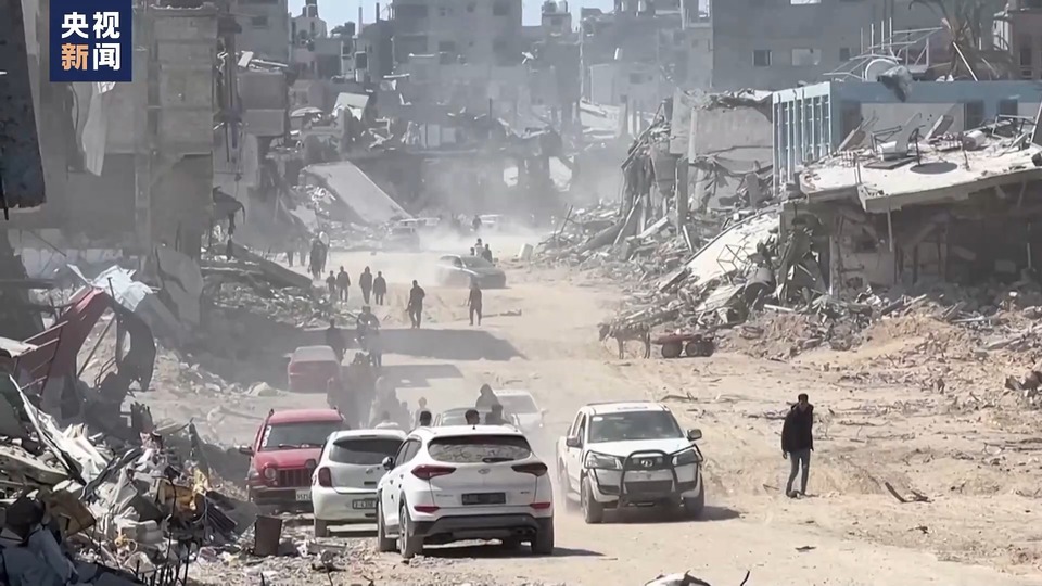 總臺記者觀察丨以軍從加沙南部撤出地面部隊 記者探訪以色列靠近加沙邊界地區