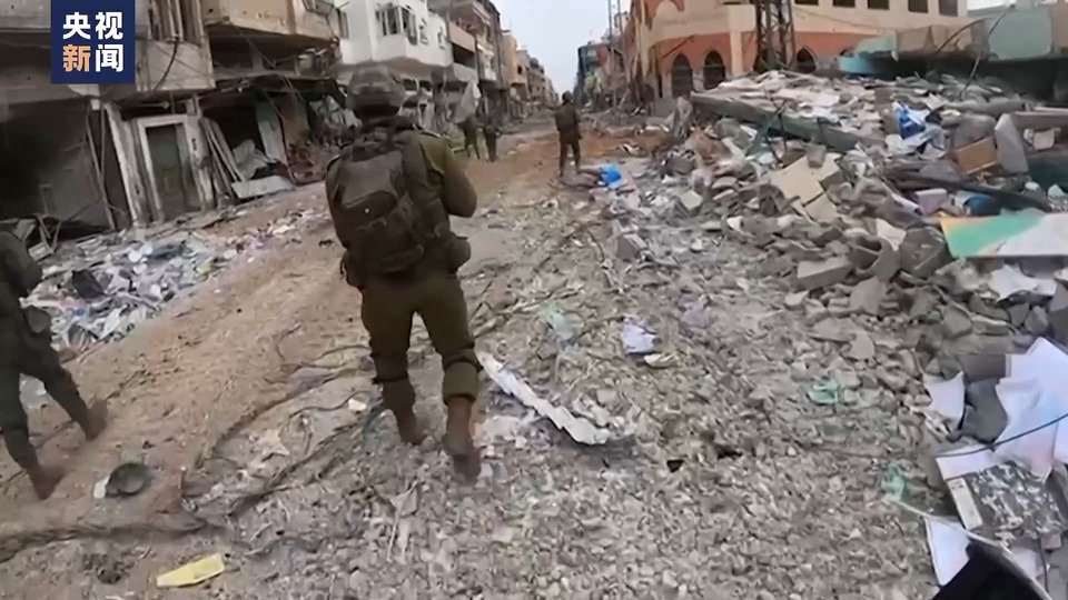 總臺記者觀察丨以軍從加沙南部撤出地面部隊 記者探訪以色列靠近加沙邊界地區