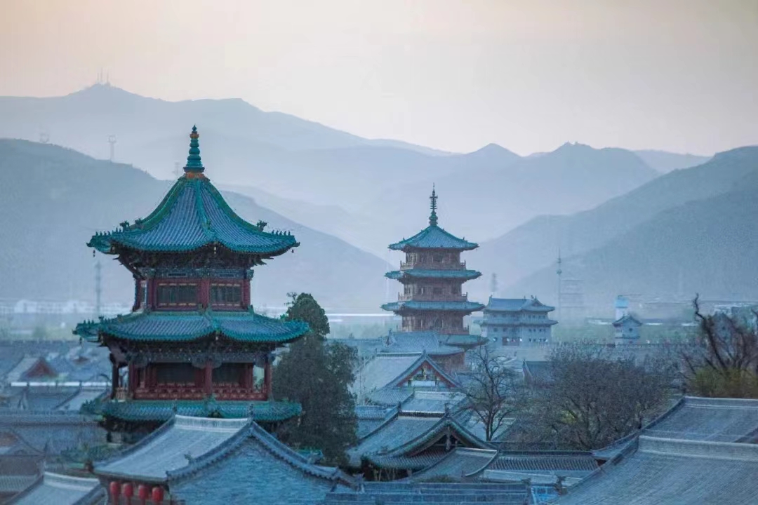 太原晉源區各大景區景點陸續恢復開放