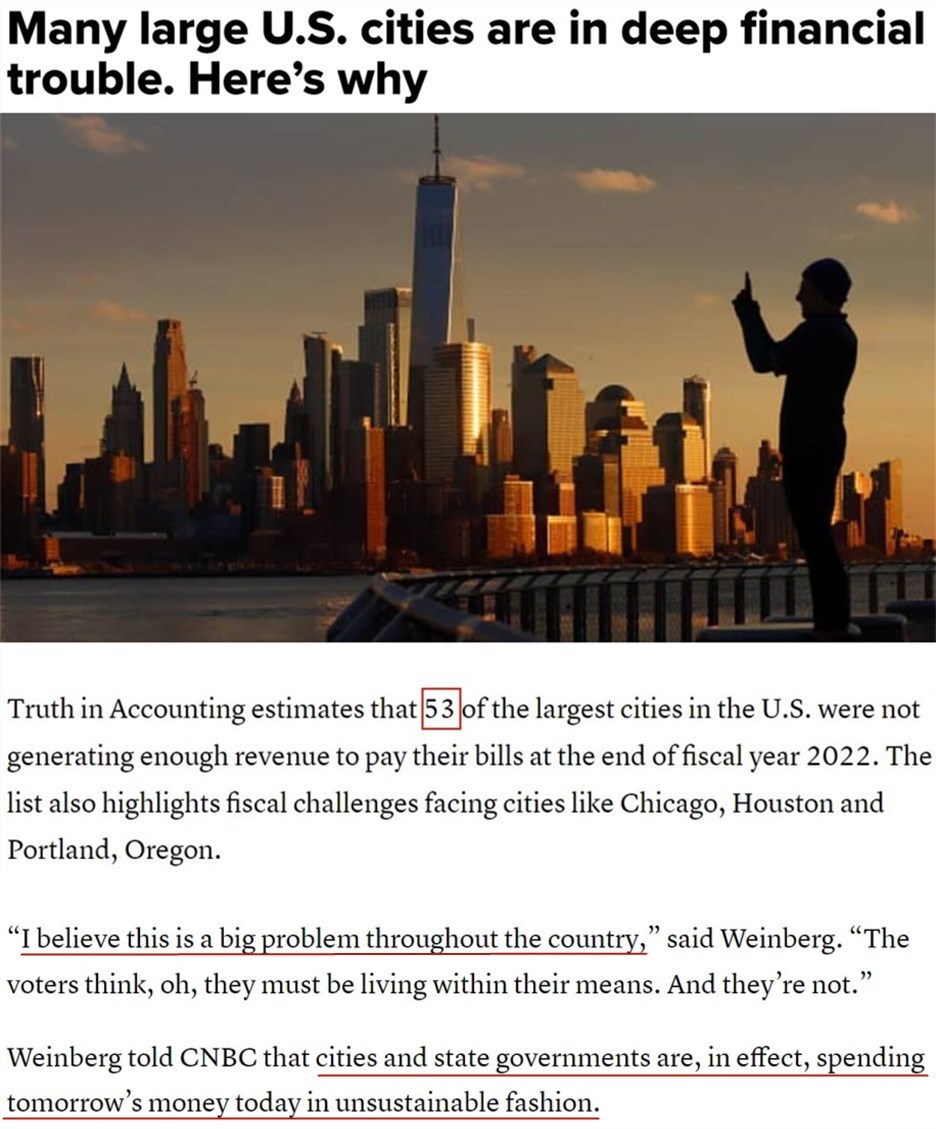 說到美國經濟 超過四成的美國人用了這個詞！