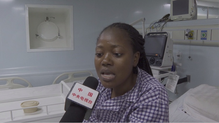 非洲各界點贊“和平方舟”：對中國為世界發展所做的一切說“謝謝”