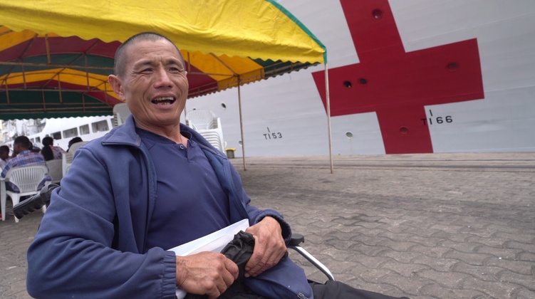 非洲各界點贊“和平方舟”：對中國為世界發展所做的一切說“謝謝”