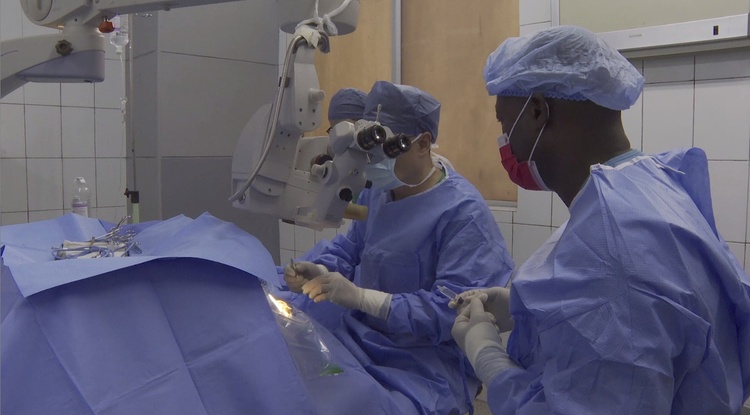 非洲各界點贊“和平方舟”：對中國為世界發展所做的一切說“謝謝”