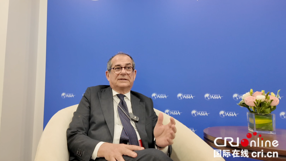 意大利前經濟與財政部部長：歐洲應更開放以應對美國關稅政策_fororder_意大利財政