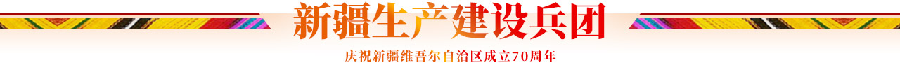 新疆建設兵團